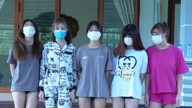 9 nam nữ thuê nhà nghỉ sử dụng ma túy tập thể 9 nam nu thue nha nghi su dung ma tuy tap the
