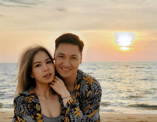 Vợ Mạnh Trường: Gái 3 con vẫn trẻ đẹp như thiếu nữ - Hình 9 Vo Manh Truong: Gai 3 con van tre dep nhu thieu nu-Hinh-9