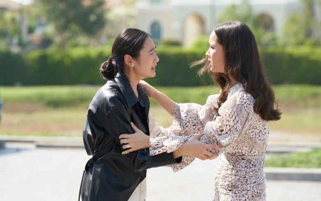 Hàn gắn hôn nhân cho em gái nhưng tôi lại tính ly hôn Han gan hon nhan cho em gai nhung toi lai tinh ly hon