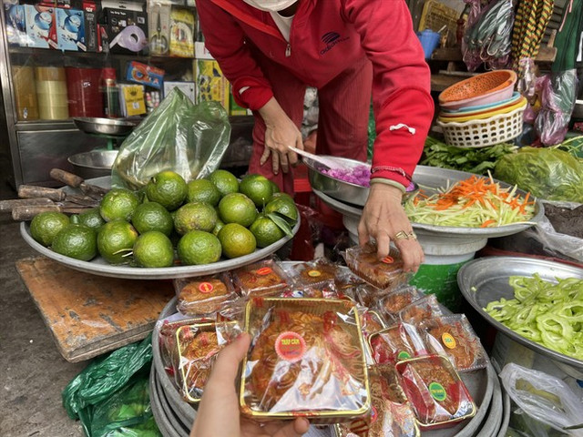 Tràn lan bánh trung thu "3 không" Tran lan banh trung thu