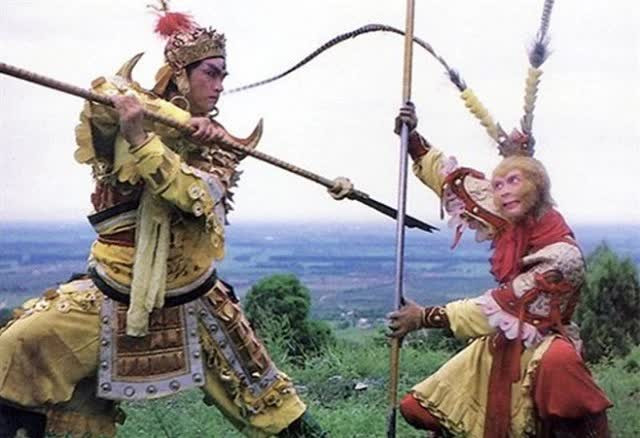 Vì sao Nhị Lang Thần được giao nhiệm vụ đi bắt Tôn Ngộ Không? - Hình 2 Vi sao Nhi Lang Than duoc giao nhiem vu di bat Ton Ngo Khong?-Hinh-2