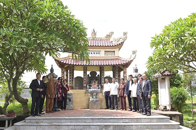 11 nhân tài nước Việt đỗ Trạng nguyên năm Thìn - Hình 4 11 nhan tai nuoc Viet do Trang nguyen nam Thin-Hinh-4