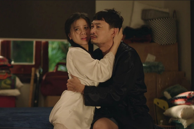 Phim 18+ của Lê Hoàng cảnh nóng phản cảm, gây ức chế - Hình 2 Phim 18+ cua Le Hoang canh nong phan cam, gay uc che-Hinh-2