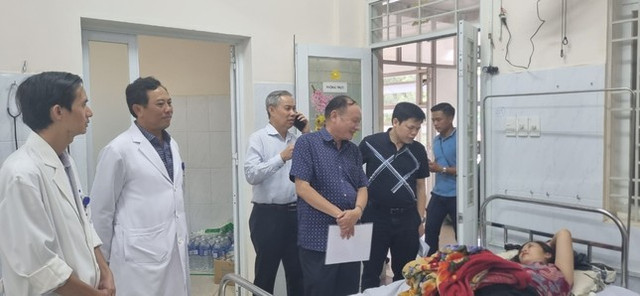 Ngộ độc sau khi ăn bánh mì ở Đồng Nai là do Salmonella, E.coli... - Hình 2 Ngo doc sau khi an banh mi o Dong Nai la do Salmonella, E.coli...-Hinh-2