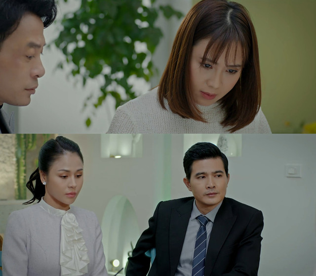 Lương Thu Trang vượt mặt Hồng Diễm Luong Thu Trang vuot mat Hong Diem