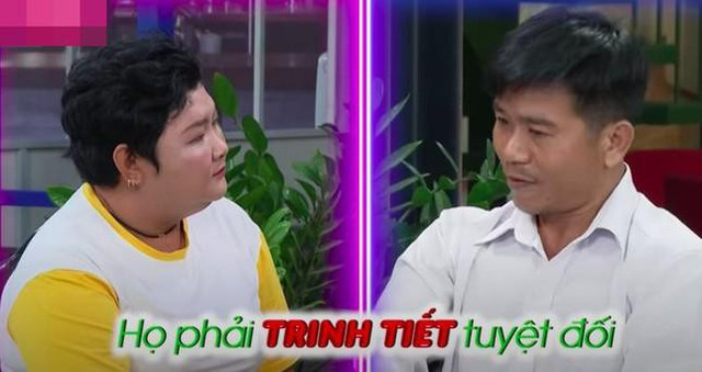 Show hẹn hò chính là “ổ drama“: Bị tố diễn theo kịch bản - Hình 8 Show hen ho chinh la “o drama“: Bi to dien theo kich ban-Hinh-8