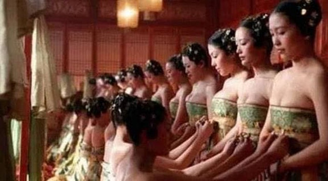 3 tiêu chuẩn các hoàng đế Trung Quốc ngày xưa chọn thê thiếp - Hình 2 3 tieu chuan cac hoang de Trung Quoc ngay xua chon the thiep-Hinh-2