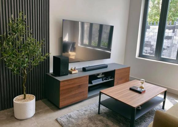 Thiết kế nhà cấp bốn mái bằng tiện nghi, chi phí thấp - Hình 3 Thiet ke nha cap bon mai bang tien nghi, chi phi thap-Hinh-3