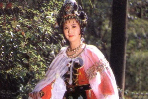 Nhân vật trong Tây du ký tiên giới không thu, địa ngục không nhận? - Hình 3 Nhan vat trong Tay du ky tien gioi khong thu, dia nguc khong nhan?-Hinh-3