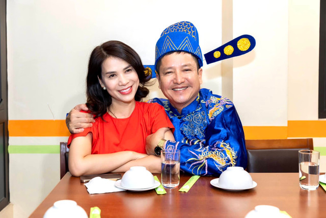 Ngọc Huyền từng khiến Chí Trung sốc khi nói lý do muốn ly hôn - Hình 3 Ngoc Huyen tung khien Chi Trung soc khi noi ly do muon ly hon-Hinh-3