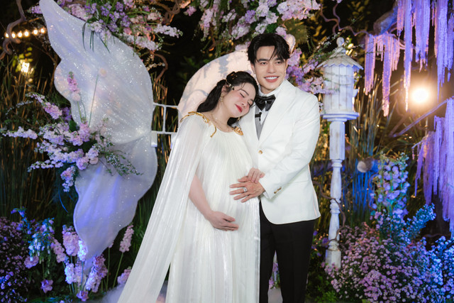 Nhật Kim Anh trả lời câu hỏi về bố của con thứ 2 Nhat Kim Anh tra loi cau hoi ve bo cua con thu 2