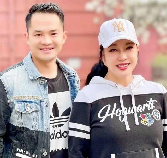 Nhân tình kém 38 tuổi "tố" Lưu Hiểu Khánh bạc bẽo Nhan tinh kem 38 tuoi