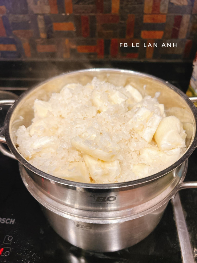 Loại củ xưa “cứu đói” nay là món ngon vạn người mê - Hình 4 Loai cu xua “cuu doi” nay la mon ngon van nguoi me-Hinh-4