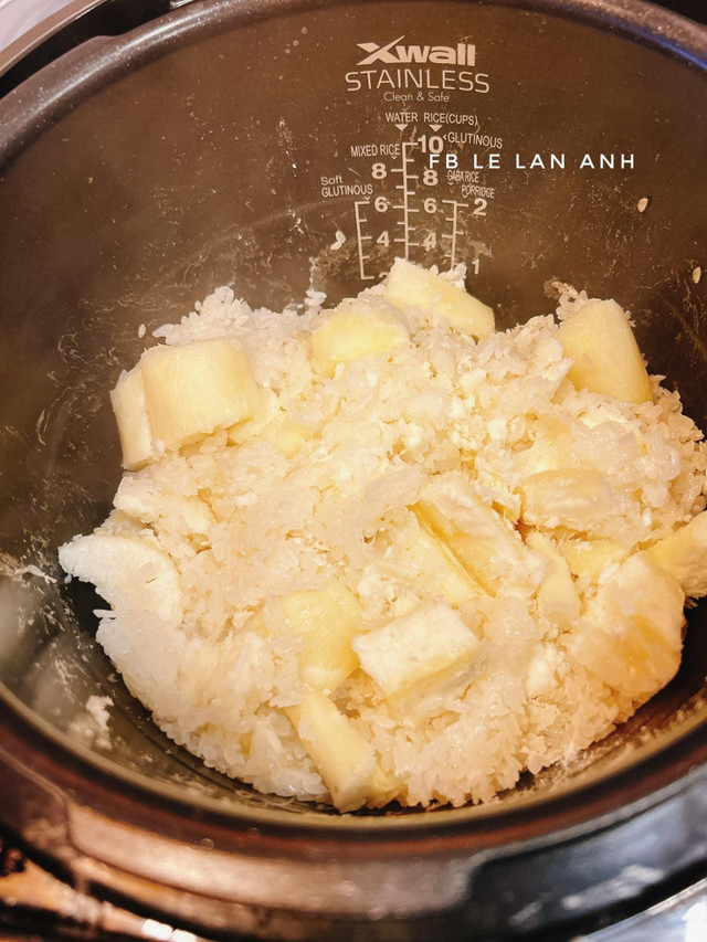 Loại củ xưa “cứu đói” nay là món ngon vạn người mê - Hình 5 Loai cu xua “cuu doi” nay la mon ngon van nguoi me-Hinh-5