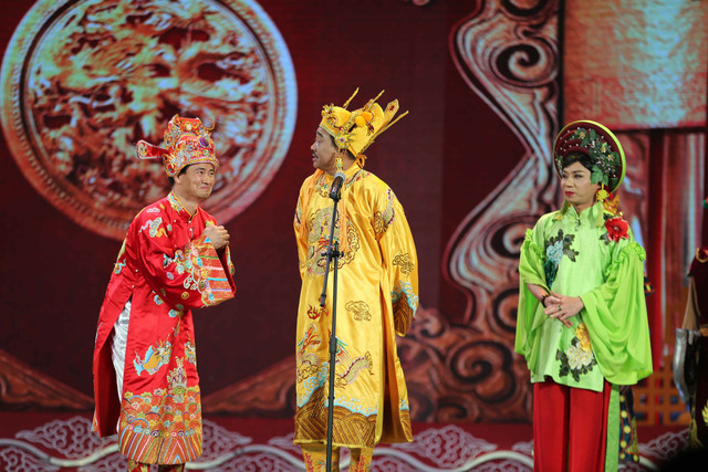 Xuân Bắc: “Tôi ngỏ lời xin đóng Táo quân nhưng chưa ai trả lời“ - Hình 3 Xuan Bac: “Toi ngo loi xin dong Tao quan nhung chua ai tra loi“-Hinh-3