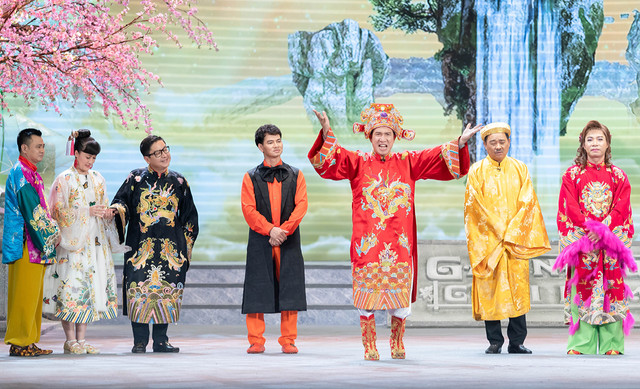 Xuân Bắc: “Tôi ngỏ lời xin đóng Táo quân nhưng chưa ai trả lời“ - Hình 2 Xuan Bac: “Toi ngo loi xin dong Tao quan nhung chua ai tra loi“-Hinh-2