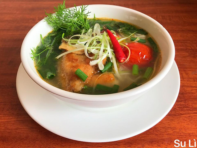 Nấu bún cá rô cho thêm 1 con “xấu xí” này nước dùng ngọt lịm Nau bun ca ro cho them 1 con “xau xi” nay nuoc dung ngot lim