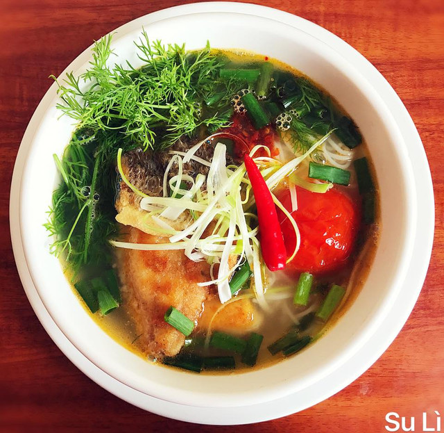 Nấu bún cá rô cho thêm 1 con “xấu xí” này nước dùng ngọt lịm - Hình 3 Nau bun ca ro cho them 1 con “xau xi” nay nuoc dung ngot lim-Hinh-3