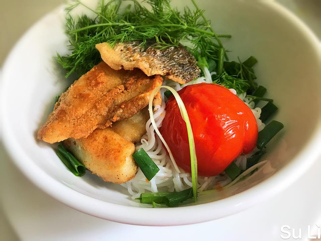 Nấu bún cá rô cho thêm 1 con “xấu xí” này nước dùng ngọt lịm - Hình 2 Nau bun ca ro cho them 1 con “xau xi” nay nuoc dung ngot lim-Hinh-2