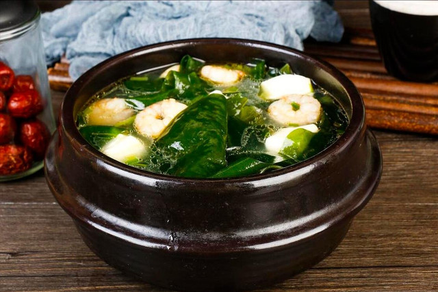 Loại rau đến từ biển có lượng canxi gấp 10 lần sữa - Hình 8 Loai rau den tu bien co luong canxi gap 10 lan sua-Hinh-8