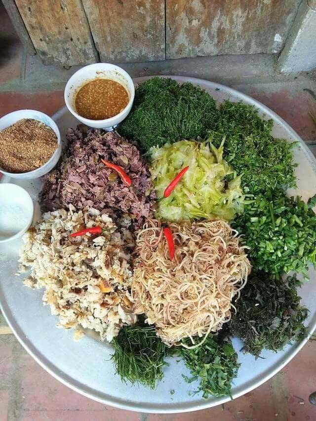 Món ăn đặc sản ở Bắc Giang thơm ngon "gây nghiện" - Hình 2 Mon an dac san o Bac Giang thom ngon