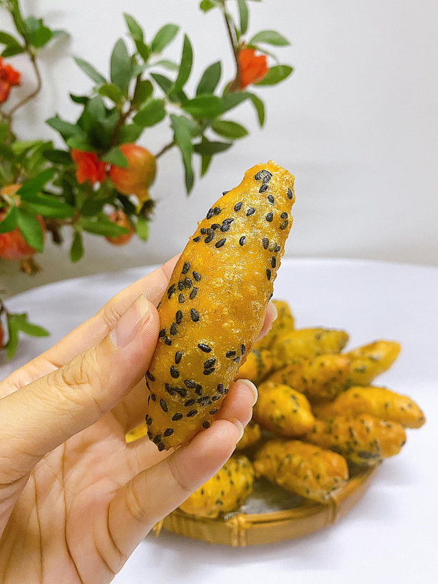 Loại củ vàng tốt cho tim mạch, làm món này ngon tuyệt - Hình 4 Loai cu vang tot cho tim mach, lam mon nay ngon tuyet-Hinh-4