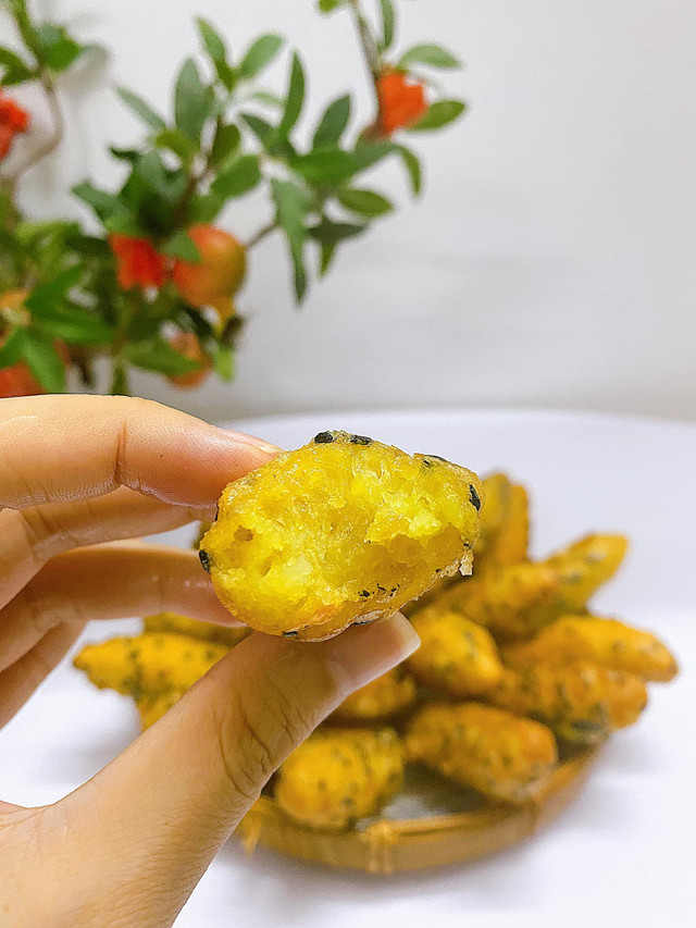 Loại củ vàng tốt cho tim mạch, làm món này ngon tuyệt - Hình 2 Loai cu vang tot cho tim mach, lam mon nay ngon tuyet-Hinh-2