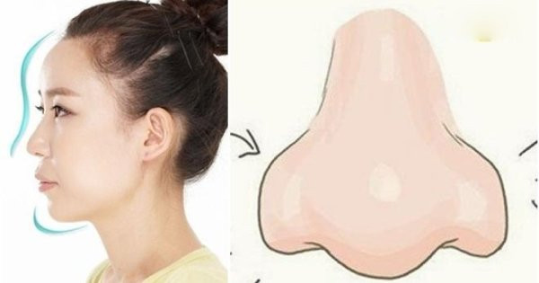 Tướng mũi nhiều người chê nhưng vượng tài lộc, đừng sửa kẻo mất vận sang giàu - Hình 4 Tuong mui nhieu nguoi che nhung vuong tai loc, dung sua keo mat van sang giau-Hinh-4