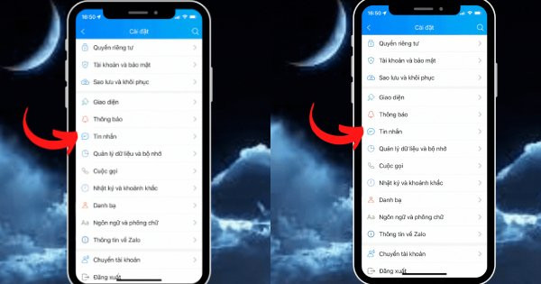 Chỉ nhìn 1 dấu hiệu, biết ngay Zalo của chồng có tin nhắn ẩn hay không - Hình 10 Chi nhin 1 dau hieu, biet ngay Zalo cua chong co tin nhan an hay khong-Hinh-10