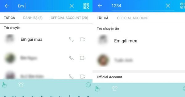 Chỉ nhìn 1 dấu hiệu, biết ngay Zalo của chồng có tin nhắn ẩn hay không - Hình 4 Chi nhin 1 dau hieu, biet ngay Zalo cua chong co tin nhan an hay khong-Hinh-4