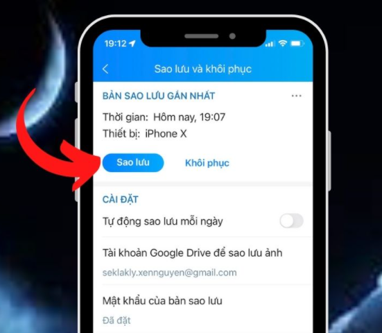 Chỉ nhìn 1 dấu hiệu, biết ngay Zalo của chồng có tin nhắn ẩn hay không - Hình 9 Chi nhin 1 dau hieu, biet ngay Zalo cua chong co tin nhan an hay khong-Hinh-9