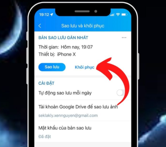 Chỉ nhìn 1 dấu hiệu, biết ngay Zalo của chồng có tin nhắn ẩn hay không - Hình 12 Chi nhin 1 dau hieu, biet ngay Zalo cua chong co tin nhan an hay khong-Hinh-12
