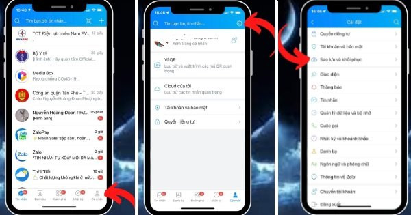 Chỉ nhìn 1 dấu hiệu, biết ngay Zalo của chồng có tin nhắn ẩn hay không - Hình 5 Chi nhin 1 dau hieu, biet ngay Zalo cua chong co tin nhan an hay khong-Hinh-5