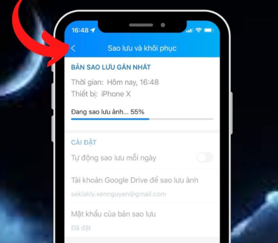Chỉ nhìn 1 dấu hiệu, biết ngay Zalo của chồng có tin nhắn ẩn hay không - Hình 8 Chi nhin 1 dau hieu, biet ngay Zalo cua chong co tin nhan an hay khong-Hinh-8
