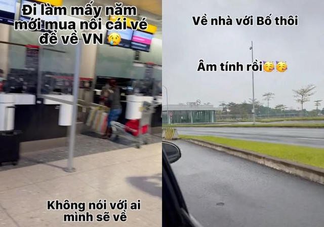 Cô gái trẻ bắt trend Về quê khiến gia đình bất ngờ, netizen rơi nước mắt - Hình 2 Co gai tre bat trend Ve que khien gia dinh bat ngo, netizen roi nuoc mat-Hinh-2