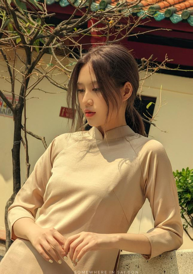 Chụp ảnh Tết khi đi công tác, thiếu nữ Buôn Ma Thuột khiến netizen mất ngủ - Hình 11 Chup anh Tet khi di cong tac, thieu nu Buon Ma Thuot khien netizen mat ngu-Hinh-11