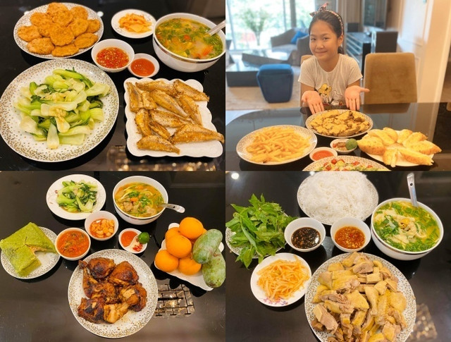 Con gái 13 tuổi của Mạnh Trường xinh đẹp khiến ai ngắm cũng xuýt xoa - Hình 11 Con gai 13 tuoi cua Manh Truong xinh dep khien ai ngam cung xuyt xoa-Hinh-11