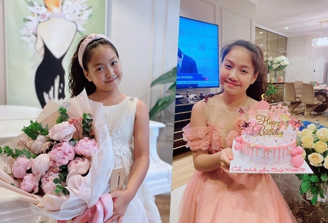 Con gái 13 tuổi của Mạnh Trường xinh đẹp khiến ai ngắm cũng xuýt xoa - Hình 9 Con gai 13 tuoi cua Manh Truong xinh dep khien ai ngam cung xuyt xoa-Hinh-9