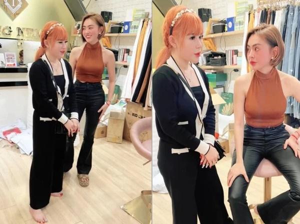 Phản ứng sốc 'chị áo trắng' khi hóng tin Trang Nemo ăn đòn - Hình 3 Phan ung soc 'chi ao trang' khi hong tin Trang Nemo an don-Hinh-3