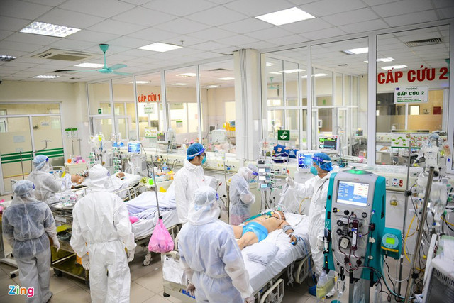 Tình hình điều trị bệnh nhân Covid-19 có nhiều tín hiệu tích cực - Hình 3 Tinh hinh dieu tri benh nhan Covid-19 co nhieu tin hieu tich cuc-Hinh-3