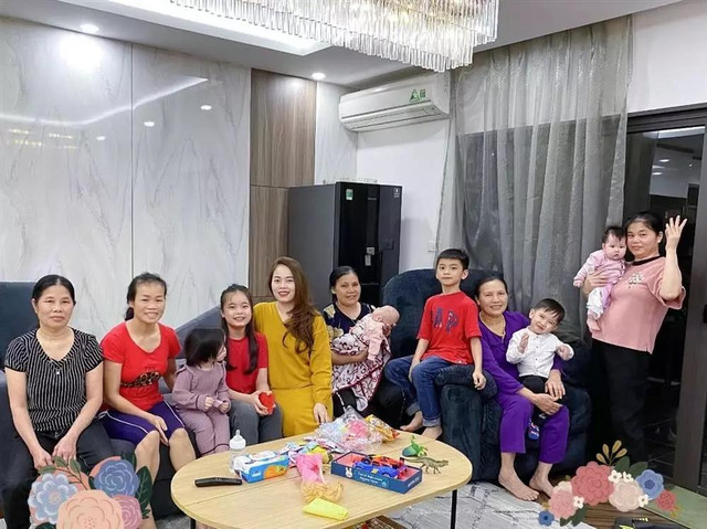 Top người giúp việc số hưởng khi làm cho giới nhà giàu - Hình 2 Top nguoi giup viec so huong khi lam cho gioi nha giau-Hinh-2