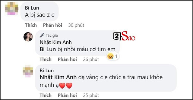 Nhật Kim Anh nhận tin xấu, phải vào viện ngay trong Tết - Hình 5 Nhat Kim Anh nhan tin xau, phai vao vien ngay trong Tet-Hinh-5