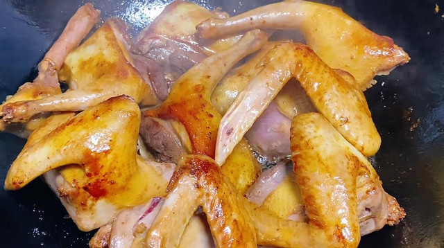 Loại thịt dinh dưỡng gấp 10 lần thịt gà, giúp tăng cường sinh lực - Hình 12 Loai thit dinh duong gap 10 lan thit ga, giup tang cuong sinh luc-Hinh-12