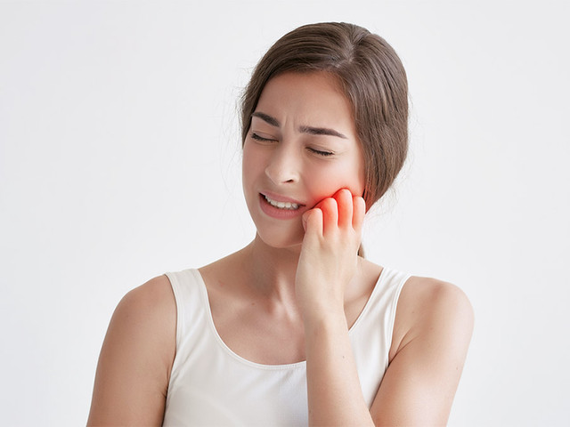 Đau tim, đột quỵ có thể do... lười đánh răng Dau tim, dot quy co the do... luoi danh rang