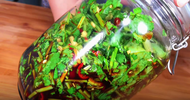 Loại rau “nhỏ mà có võ”, kháng sinh tự nhiên, giúp giải độc - Hình 20 Loai rau “nho ma co vo”, khang sinh tu nhien, giup giai doc-Hinh-20