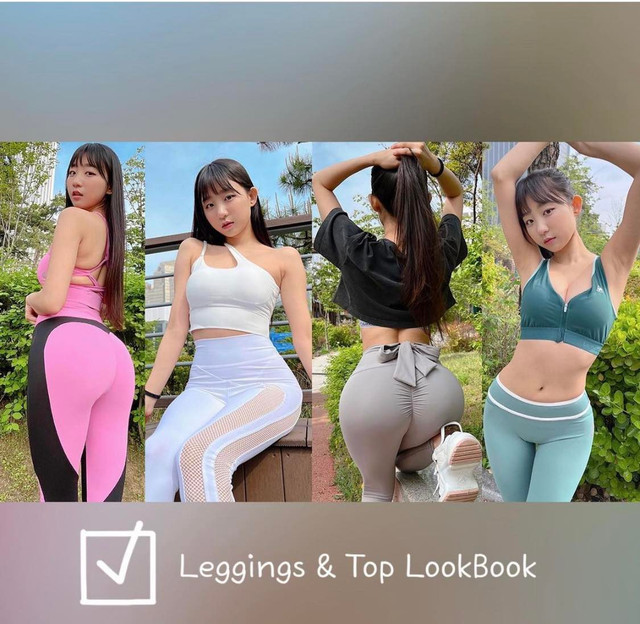 Hot girl khiến 1 triệu fan “mê mệt” vì mặc quần “gây ảo giác” chạy bộ - Hình 3 Hot girl khien 1 trieu fan “me met” vi mac quan “gay ao giac” chay bo-Hinh-3