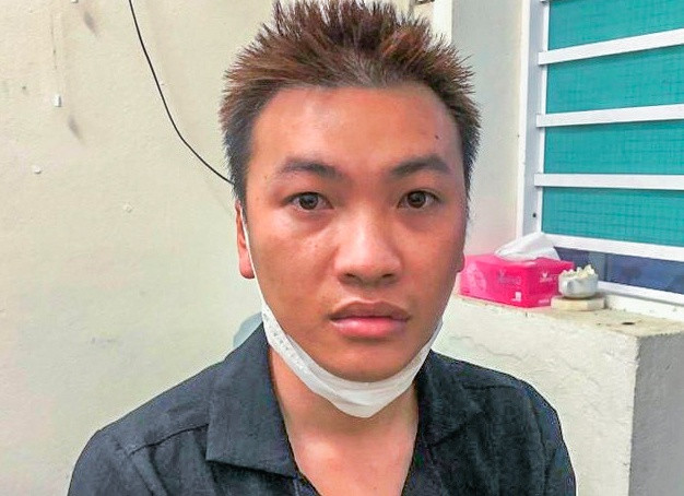 Chém bạn nhậu vì người yêu bị sờ soạng Chem ban nhau vi nguoi yeu bi so soang