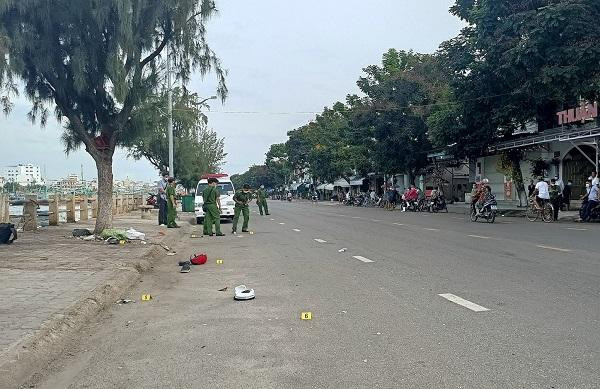 Giám định thương tật tài xế lái xe Mercedes tông chết người ở Bình Thuận Giam dinh thuong tat tai xe lai xe Mercedes tong chet nguoi o Binh Thuan