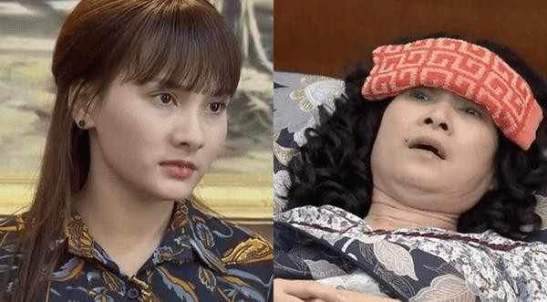 Đời thực khác xa phim của 2 nàng dâu khổ nhất màn ảnh Việt - Hình 3 Doi thuc khac xa phim cua 2 nang dau kho nhat man anh Viet-Hinh-3