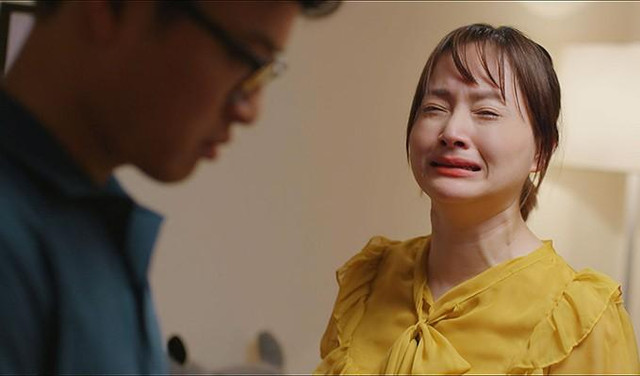 Đời thực khác xa phim của 2 nàng dâu khổ nhất màn ảnh Việt - Hình 8 Doi thuc khac xa phim cua 2 nang dau kho nhat man anh Viet-Hinh-8